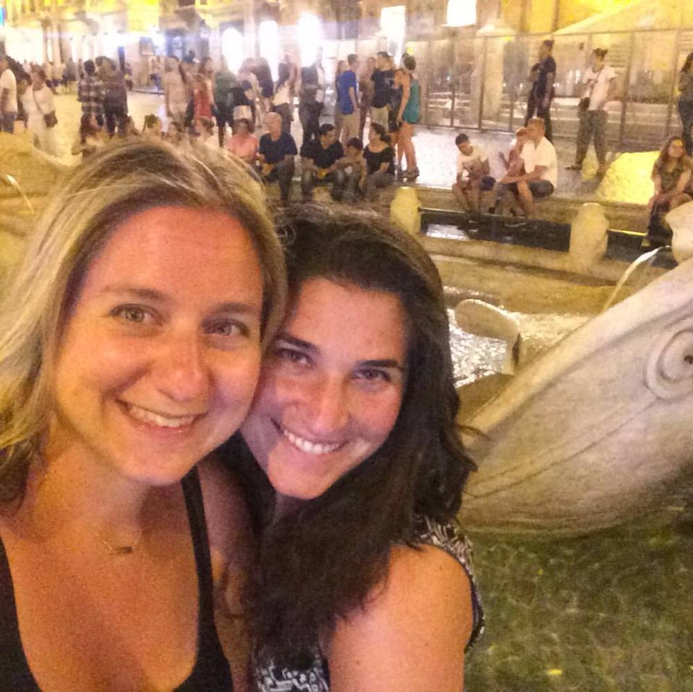 Meet your Posher, Rebecca